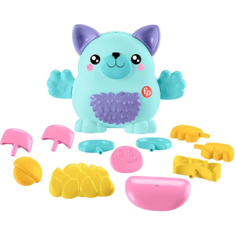 Fisher Price Toy - HXP18 - MIX & MATCH PET