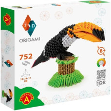 Alexander Origami 3D konstruktor - Tukaan