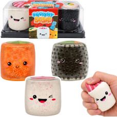 GNIOTEK SQUISHY SUSHI 3 SZTUKI 7cm