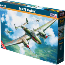 MODEL SAMOLOT PE-2 FT POLISH ARROW1:72