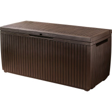 Keter Uzglabāšanas kaste Springwood Storage Box 305L brūna