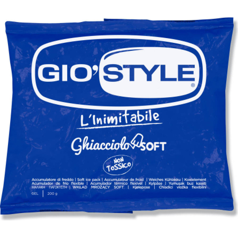 Gio`style Želejveida aukstuma elements Ghiacciolo Soft 200gr