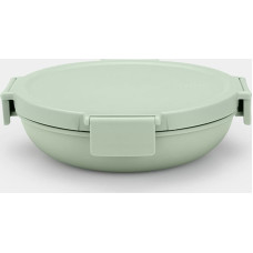 BRABANTIA Make & Take toidukauss, 1L, jade green