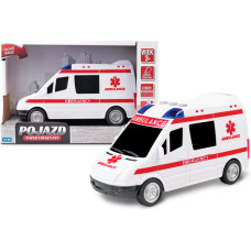 Artyk 143007 Pojazd z napędem frykcyjnym Karetka Pogotowia