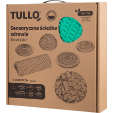 Tullo 490 Ścieżka sensoryczna 6 szt