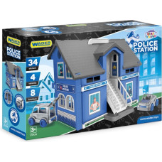 Wader 25420 Play house komisariat policji