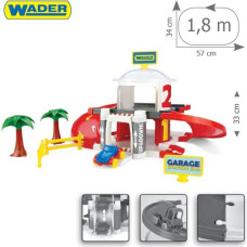 Wader 50300 Garaż z windą - 2 poziomy