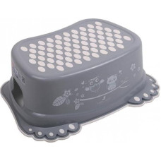 Tega Baby Pakāpiens-step OWL grey TegaBaby SO-006-106