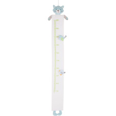 Growth chart Kit the Cat