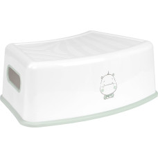 Step stool Hippo Mint