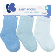 Baby thermal socks Blue 1-2y