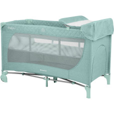 Baby cot 2 levels Medley PLUS Mint