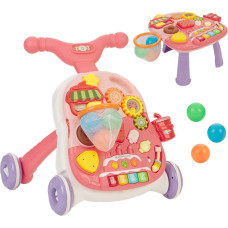 Walker 2in1 Candy Party Pink