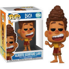 Funko POP! Alberto Scorfano Land Disney Pixar Luca Figurka Winylowa 1054