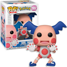 Funko POP! Games Pokemon Mr. Mime Figurka Winylowa 63696