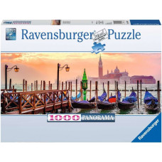 Ravensburger puzzle Gondolas in Venice 1000p Pano 15082