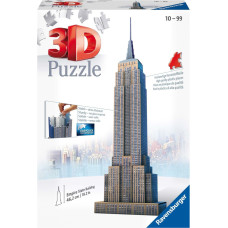 Ravensburger 3D Puzzle Empire State Building 216pc 12553