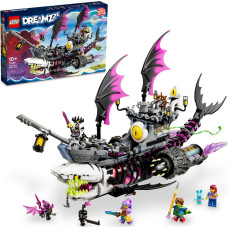 Lego DREAMZzz Nightmare Shark Ship 71469