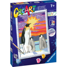 Creart Penguin Pals D/F/I/EN/E/PT 23702