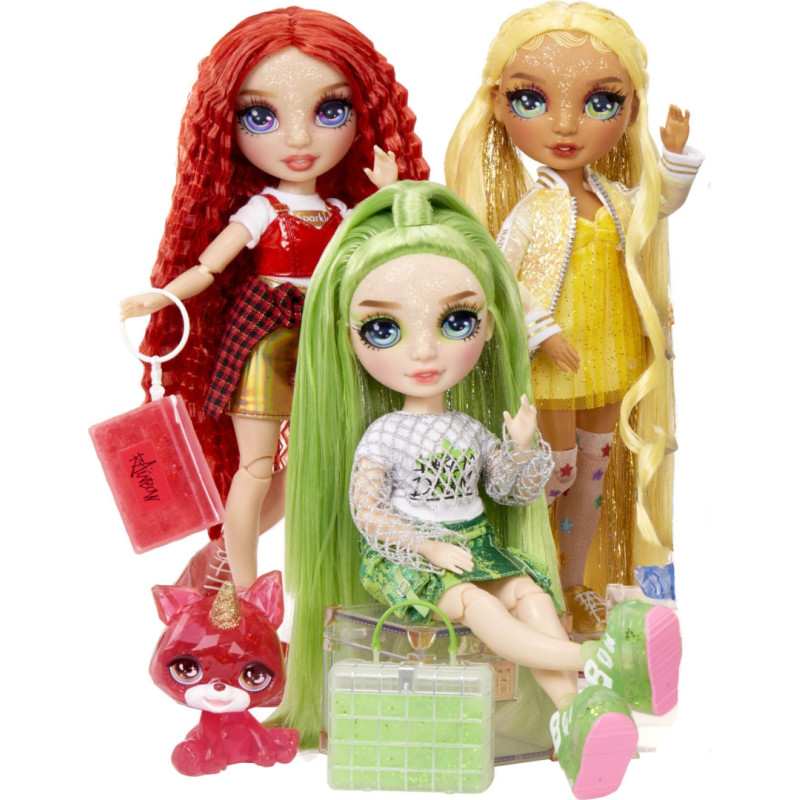 Rainbow High 120162-EU Classic Rainbow Fashion Dolls Asst 1