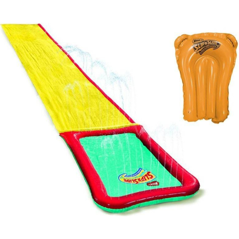 Wham O WHAM-O Slip N Slide Hydroplane Single XL with boogie 64310