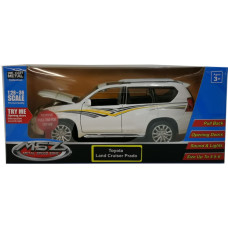 MSZ metallist mudelauto Toyota Land Cruiser Prado, 1:32