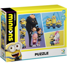 Dodo Educational puzzle Minions Team