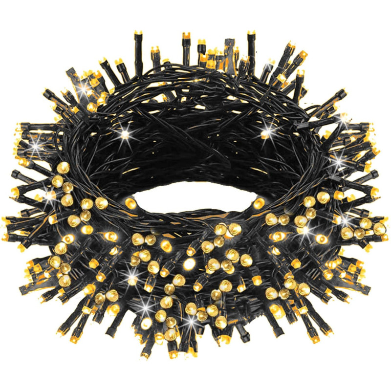 Springos Jõulutuled Springos CL4079 300 Led 17,5 m