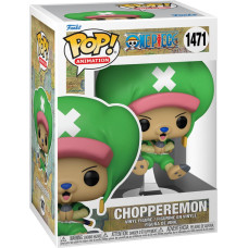 Funko POP! Vinilinė figūrėlė: One Piece - Chopperemon