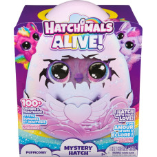 Hatchimals Interaktyvus žaislas HATCHIMALS „Alive Pufficorn“