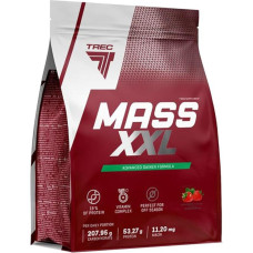 Trec Massilisaja TREC MASS XXL STRAWBERRY 1000g