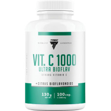 Trec Vitamiinikapslid TREC VIT. C 1000 ULTRA BIOFLAV 100 kapslit