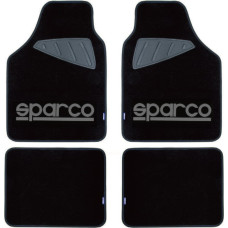 Sparco Car Mats, black/grey