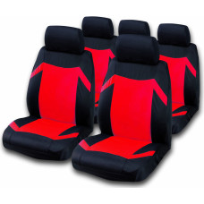 Grand Prix Set of car seat covers 