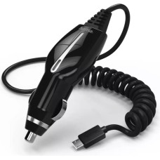 Hama 00173605 Car charger mikro USB 1.2A. Black