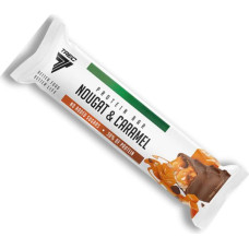 Trec Valgubatoon TREC PROTEIN BAR NOUGAT & CARAMEL, 46g