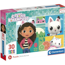 Clementoni pusle Gabby's Dollhouse 30 tk