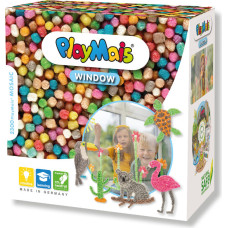 Playmais Window 2300, Loomad