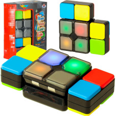 LED puzzle kubs arkādes spēle