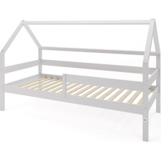 Yappy Kids YappySole house bed 200-90cm, lightgrey