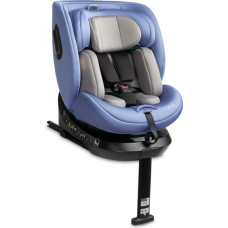 Caretero BOSCO CAR SEAT I-SIZE BLUE (40-150) - ee