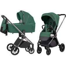 Carrello Baby Universaalne käru CARRELLO Ultra CRL-6525 2in1 Morning Green