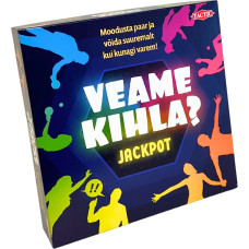 Tactic lauamäng Veame Kihla? Jackpot