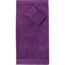 TOWEL AQUA 50X100 TERRY PURPLE 500G.