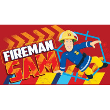 TOWEL FIREMAN SAM 046 40X60 TERRY MAT.