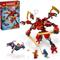 Lego Ninjago Kais Ninja Climber Mech 71812