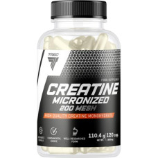 Trec Kreatiin TREC CREATINE MICRONIZED 200 MESH. 120 kapslit