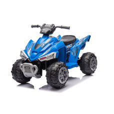 Rechargeable buggy Hawaii Blue + 12V/7AH battery add