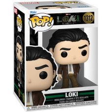 Funko POP! Vinilinė figūrėlė: Loki