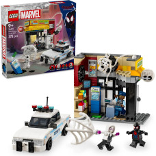 Lego Super Heroes Multiwersum: Miles Morales Kontra Spot 76311